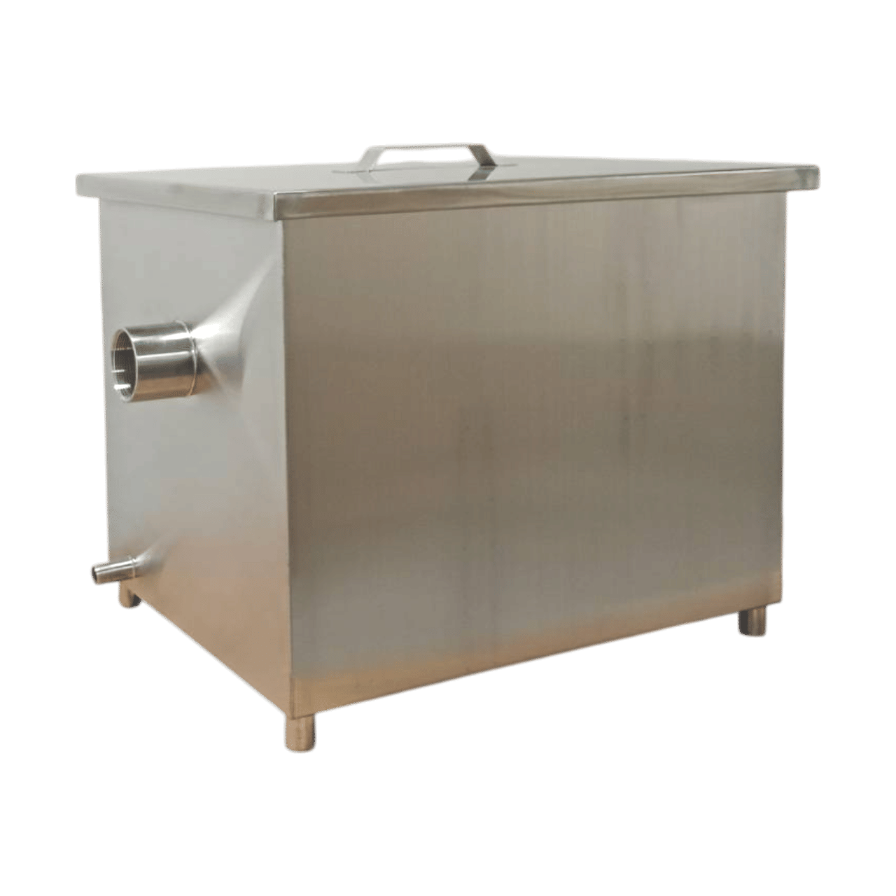 ถังดักไขมันสแตนเลส MEETANG STAINLESS รุ่น GT-80L 80 ลิตร_0